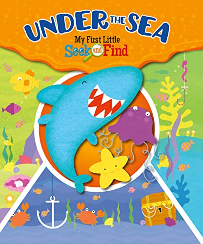 Beispielbild fr My First Little Seek and Find: Under the Sea zum Verkauf von Red's Corner LLC