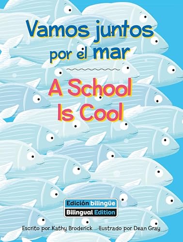 9781649967374: A School Is Cool (Bilingual Books)