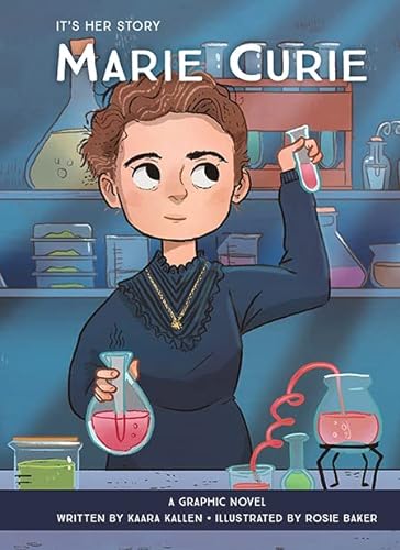 Stock image for Marie Curie (Its Her Story) for sale by Big River Books