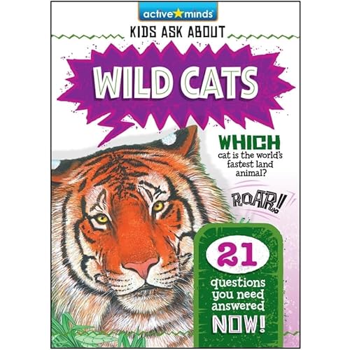 Stock image for Wild Cats for sale by Blackwell's