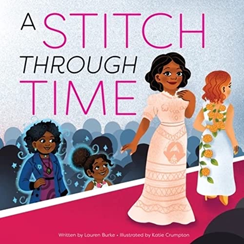 Imagen de archivo de A Stitch Through Time a la venta por GreatBookPrices