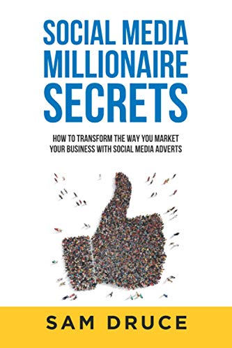 Imagen de archivo de Social Media Millionaire Secrets a la venta por AwesomeBooks