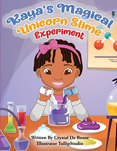 Stock image for Kaya's Magical Unicorn Slime Experiment for sale by GreatBookPrices