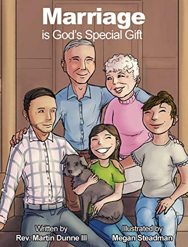 Beispielbild fr Marriage is God's Special Gift zum Verkauf von Books From California