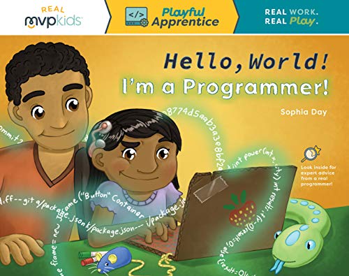 Beispielbild fr Hello World! I'm a Programmer! (Playful Apprentice, 3) zum Verkauf von Bookmonger.Ltd