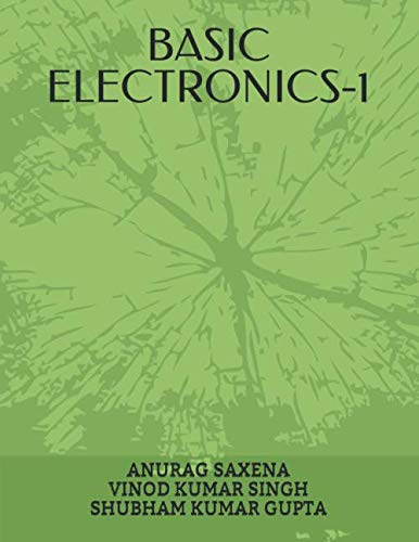 Imagen de archivo de BASIC ELECTRONICS-1 a la venta por Revaluation Books