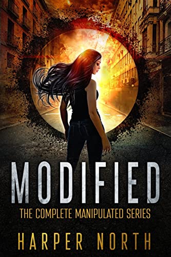 Beispielbild fr Modified: The Complete Manipulated Series zum Verkauf von GoldenWavesOfBooks