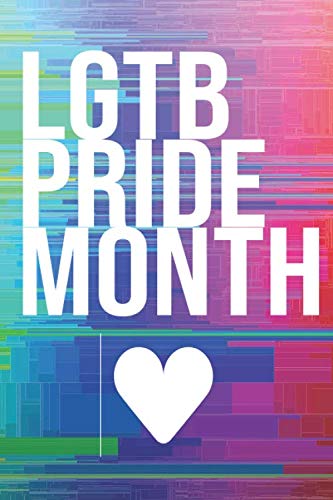 Imagen de archivo de LGTB Pride Month journal: A Special LGBT journal, Ruled Lined Book 120 Pages; 6x9; Soft Cover; Matte finish; Everyday LGBT Writing Pad for Colleagues, Coworkers, Friends and Family a la venta por Revaluation Books