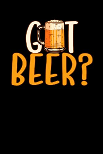 Beispielbild fr Got Beer?: Beer Review Journal and Notebook for Beer Tasting zum Verkauf von Revaluation Books