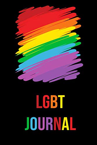 Imagen de archivo de LGBT Journal: A Special LGTB journal, Ruled Lined Book 120 Pages; 6x9; Soft Cover; Matte finish; Everyday LGBT Writing Pad for Colleagues, Coworkers, Friends and Family a la venta por Revaluation Books