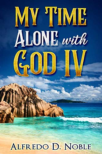 9781650160481: My time alone with God IV