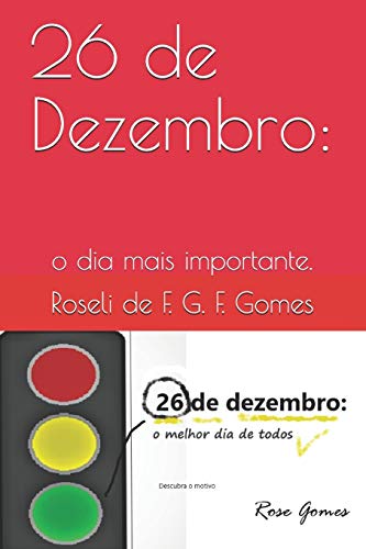 Stock image for 26 de dezembro: o dia mais importante for sale by Revaluation Books