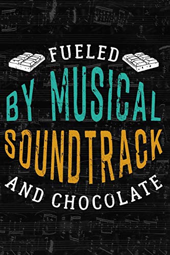 Immagine dell'editore per Notebook: Small Journal For Broadway Musical Fans And Theater Nerds I Funny Gift For Actor, Actress And Theatre Lovers venduto da Revaluation Books