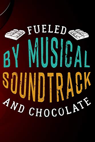 Immagine dell'editore per Notebook: Small Journal For Broadway Musical Fans And Theater Nerds I Funny Gift For Actor, Actress And Theatre Lovers venduto da Revaluation Books