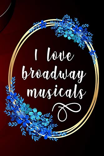 Immagine dell'editore per Notebook: Small Journal For Broadway Musical Fans And Theater Nerds I Funny Gift For Actor, Actress And Theatre Lovers venduto da Revaluation Books