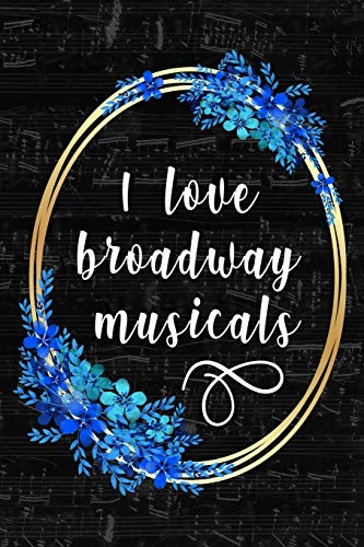 Immagine dell'editore per Notebook: Small Journal For Broadway Musical Fans And Theater Nerds I Funny Gift For Actor, Actress And Theatre Lovers venduto da Revaluation Books