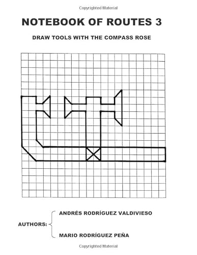 Imagen de archivo de Notebook of Routes 3: Draw Tools with the Compass Rose (Notebooks of Routes) a la venta por Revaluation Books