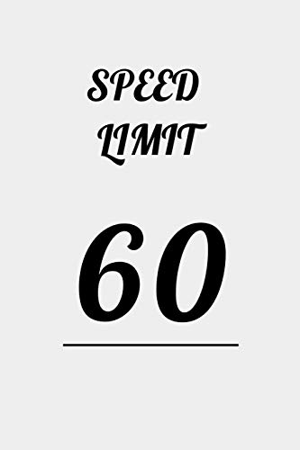 Immagine dell'editore per SPEED LIMIT 60: A 52 Week Guide To Cultivate An Attitude Of Gratitude: Gratitude Journal venduto da Revaluation Books