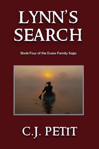 Imagen de archivo de Lynn's Search : Book Four of the Evans Family Saga a la venta por Better World Books