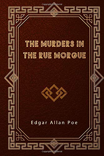 Beispielbild fr The Murders in the Rue Morgue zum Verkauf von WorldofBooks