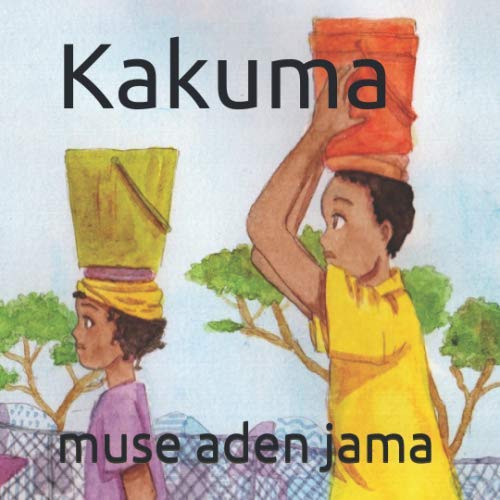 Stock image for Kakuma for sale by Revaluation Books