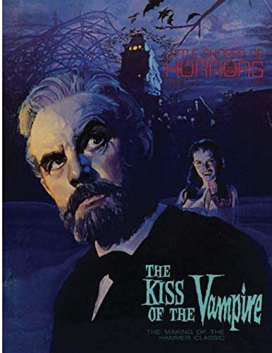 Imagen de archivo de Little Shoppe of Horrors: The Journal of Classic British Horror Films a la venta por Revaluation Books