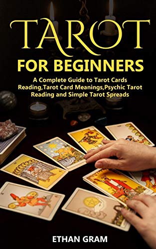 Tarot Card Meanings: A Beginner's Guide