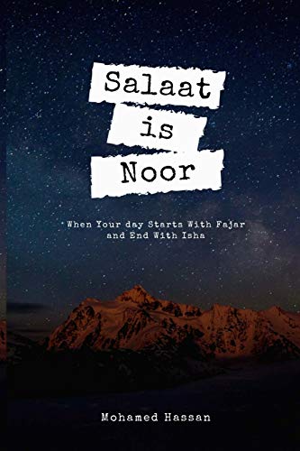 Imagen de archivo de Salaat is Noor: A Prayer Journal For Kids is a Way to Cultivate a Path Towards Achieving your Salah Goals Successfully a la venta por Revaluation Books