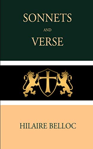 Stock image for Sonnets and Verse for sale by Revaluation Books