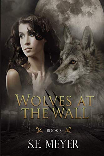 Imagen de archivo de Wolves At The Wall: Dystopian Thriller Romance Trilogy (Anna Wool) a la venta por Revaluation Books