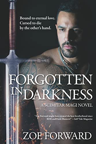 Stock image for Forgotten In Darkness for sale by THE SAINT BOOKSTORE