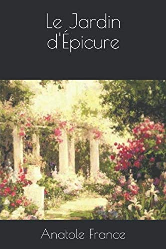 Beispielbild fr Le Jardin d'picure zum Verkauf von Revaluation Books