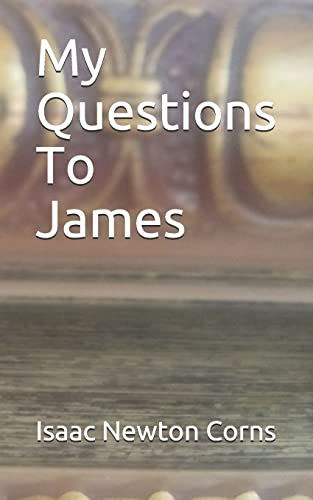 Beispielbild fr My Questions To James zum Verkauf von Buchpark