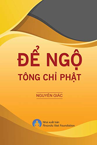 Stock image for De Ngo Tong Chi Phat (Vietnamese Edition) for sale by Lucky's Textbooks