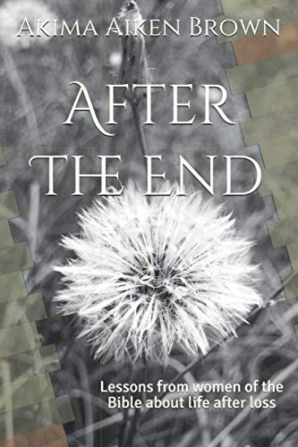 Beispielbild fr After the End: Lessons from women of the Bible about life after loss zum Verkauf von Revaluation Books