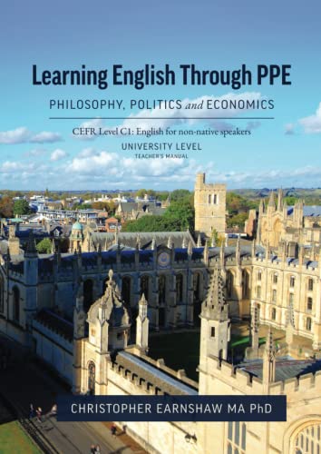 Imagen de archivo de Learning English Through PPE: Teacher's Manual a la venta por Revaluation Books