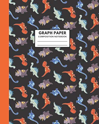 Immagine dell'editore per GRAPH PAPER COMPOSITION NOTEBOOK: 8"X10" 110 PAGES | Cute Fun Creators Cover | Multi-Purpose Journal | Perfect for school home practices projects . Physics Engineering Class Students & Teachers venduto da Revaluation Books