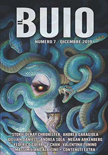 Stock image for Il Buio 7 - dicembre 2019 for sale by Revaluation Books