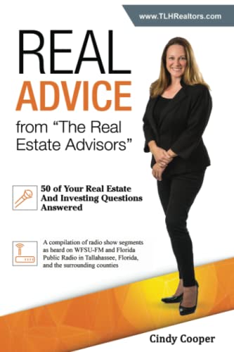 Imagen de archivo de Real Advice from the Real Estate Advisors a la venta por SecondSale