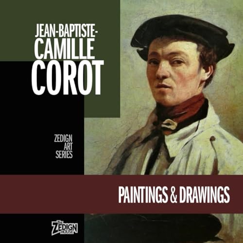 Stock image for Jean-Baptiste-Camille Corot - Paintings and Drawings for sale by Better World Books