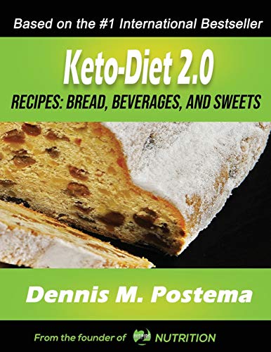 Stock image for Keto-Diet 2.0 Recipes: Breads, Beverages and Sweets for sale by Lucky's Textbooks