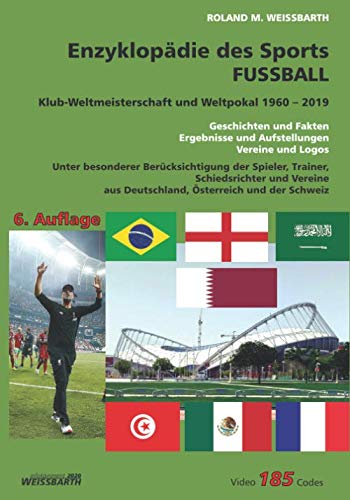 Imagen de archivo de Enzyklopdie des Sports   FUSSBALL: Klub-Weltmeisterschaft und Weltpokal 1960   2019 a la venta por Revaluation Books