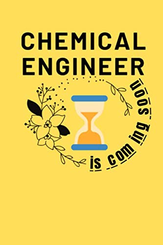 Stock image for Funny Chemical Engineer Notebook & journal Graduation gift: Lined Notebook / Journal, Diary Gifts for Engineering Students and Engineers, 120 Pages, 6x9, Soft Cover, Matte Finish for sale by Revaluation Books
