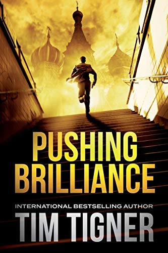 Beispielbild fr Pushing Brilliance: (Kyle Achilles, Book 1) zum Verkauf von WorldofBooks