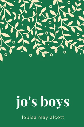 Imagen de archivo de Jo's Boys a la venta por Half Price Books Inc.