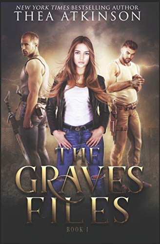 Stock image for The Graves Files for sale by Lucky's Textbooks