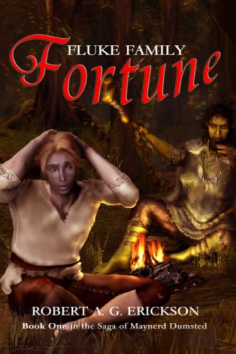 9781652954156: Fluke Family Fortune (First in the series)
