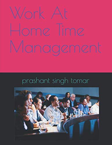 Stock image for Work At Home Time Management (1) for sale by Revaluation Books