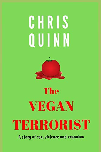 Imagen de archivo de The Vegan Terrorist a la venta por THE SAINT BOOKSTORE