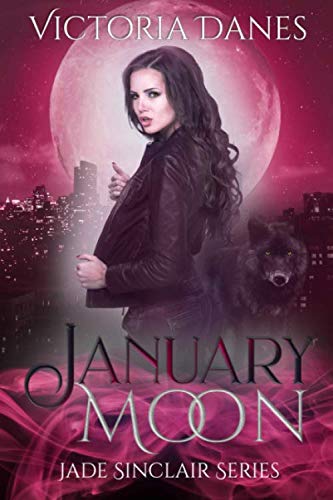 Beispielbild fr January Moon (The Jade Sinclair Series) zum Verkauf von Revaluation Books